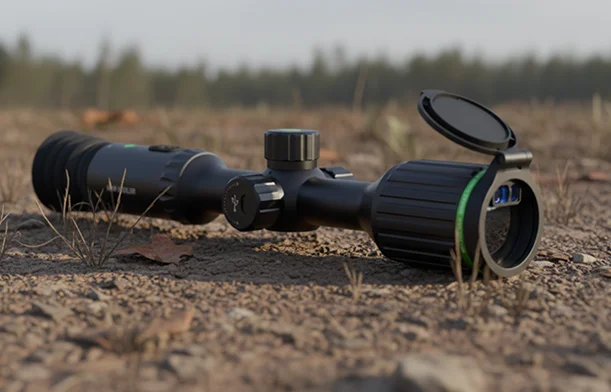 тепловизор с дальномером Conotech Night Arrow 650LIIR