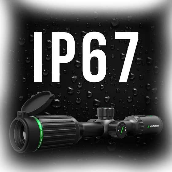 IP67 Conotech Night Arrow 650