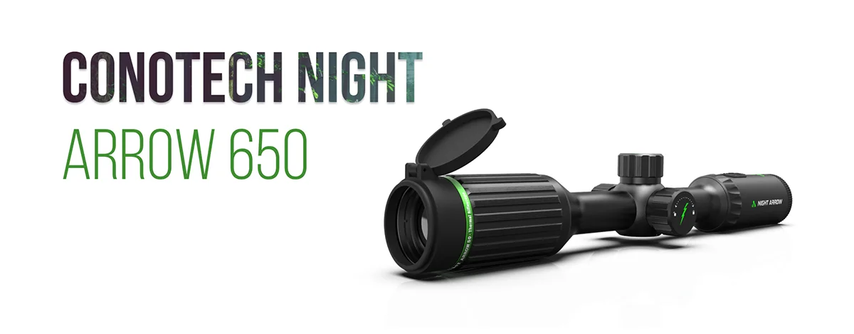 Conotech Night Arrow 650