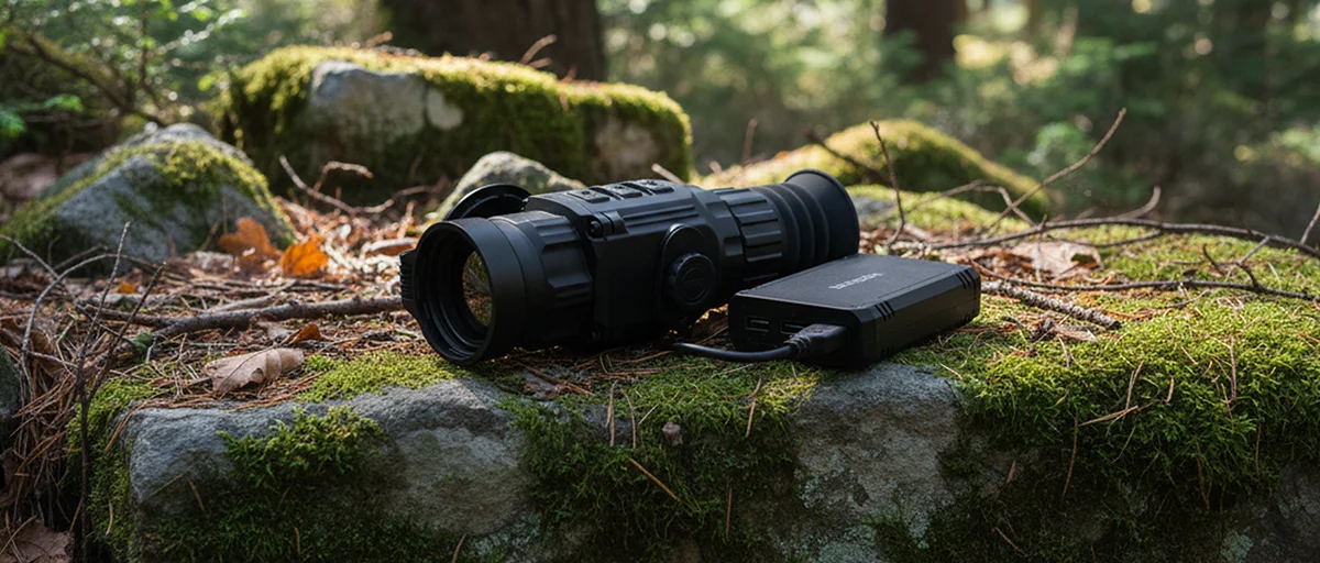 Охотничий прицел Longot A10