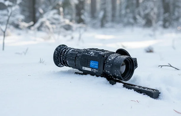 Тепловизор с Wi-FI Longot A10