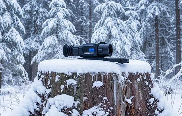 Тепловизор с калькулятором Longot A10