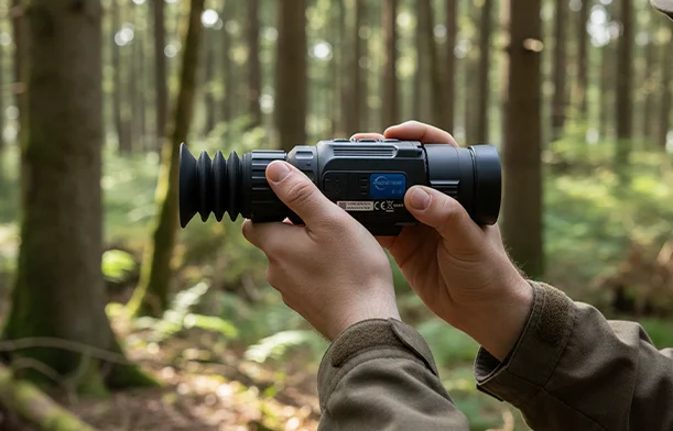 Тепловизор с Wi-FI Longot A10