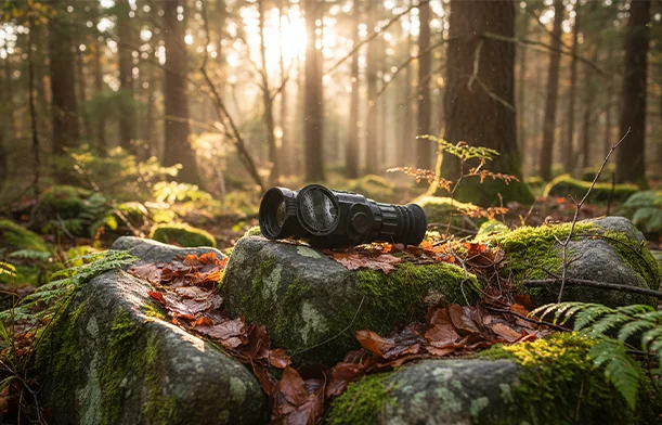 Тепловизор с калькулятором Longot A10