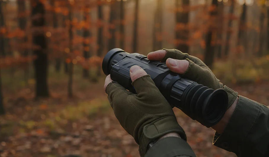 Легкий прицел Longot A10LRF