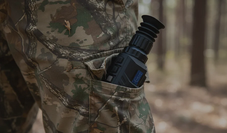 Тепловизор Longot A10LRF