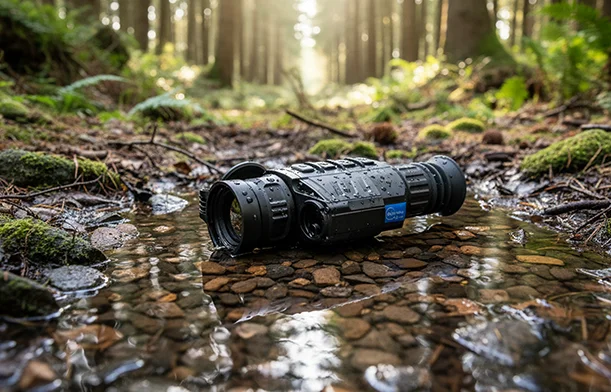 Тепловизор с Wi-FI Longot A10LRF