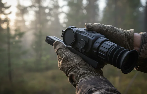 Тепловизор с Wi-FI Longot A6Pro