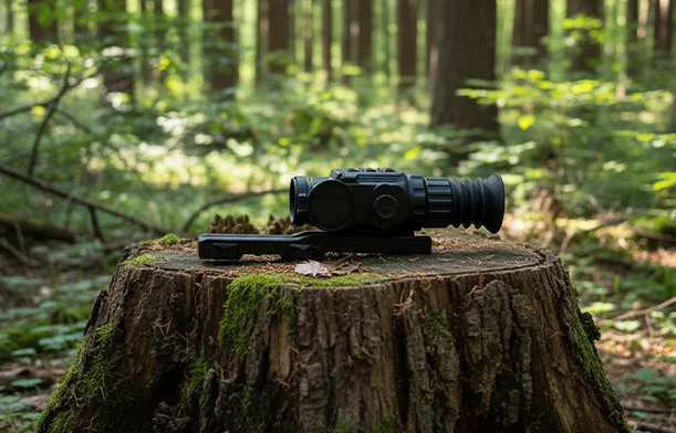 Тепловизор с баллистическим калькулятором Longot A6Pro