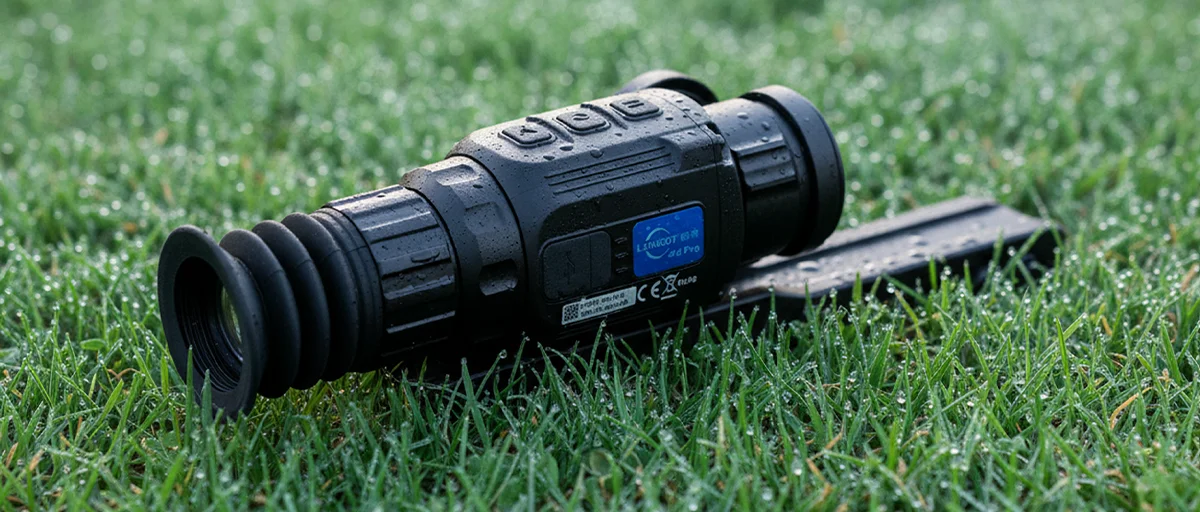 Охотничий прицел Longot A6Pro