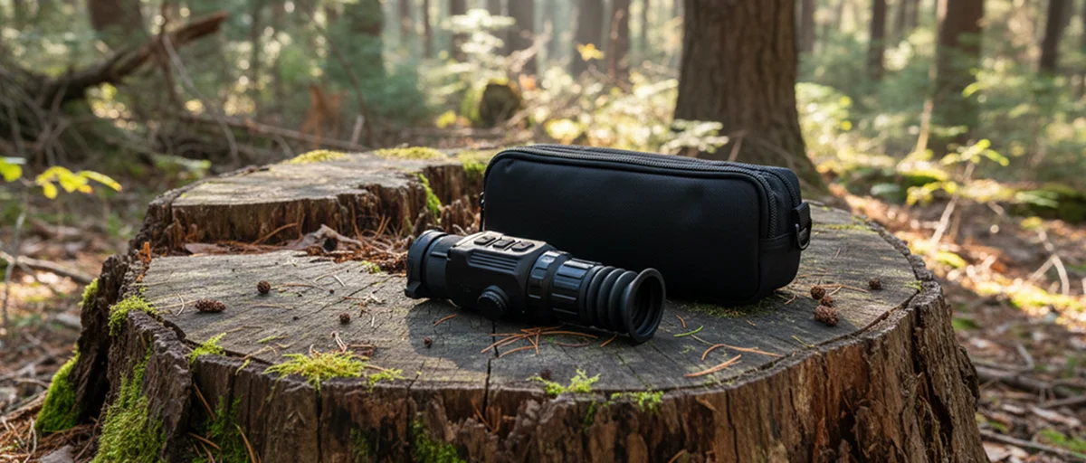 Тепловизионный прицел Longot A6Pro