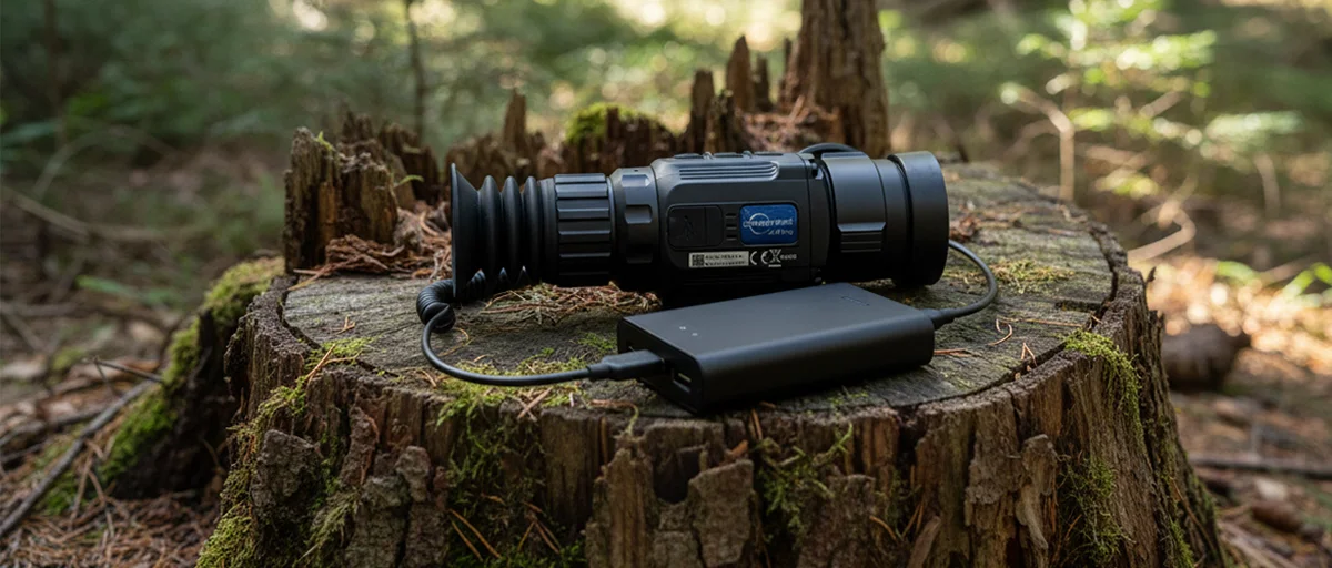 Охотничий прицел Longot A9Pro