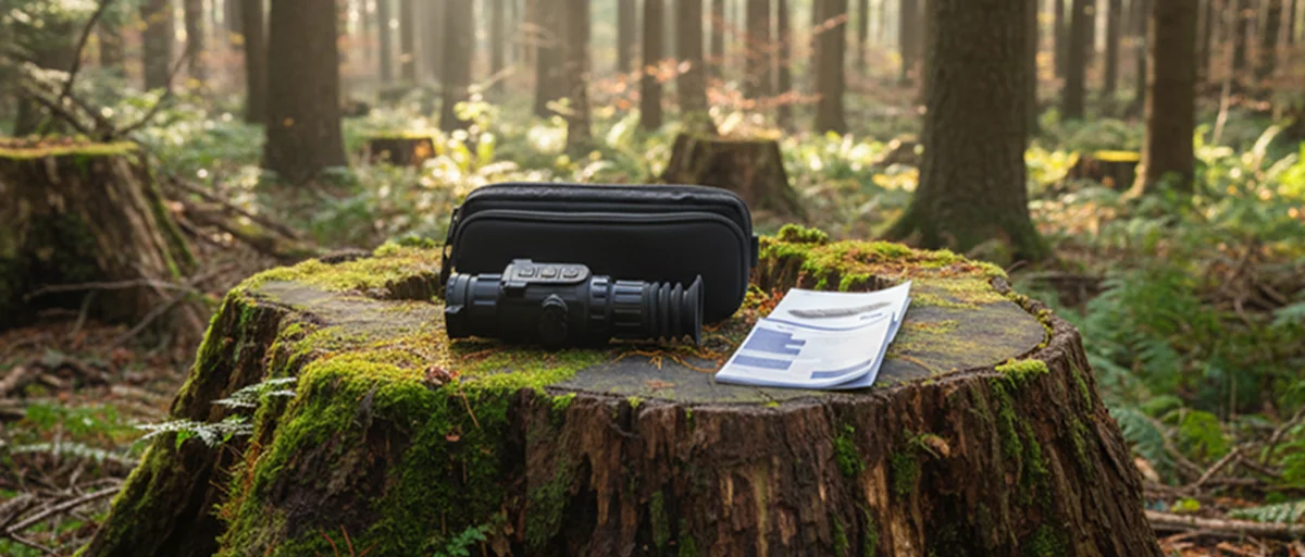 Тепловизионный прицел Longot A7Pro