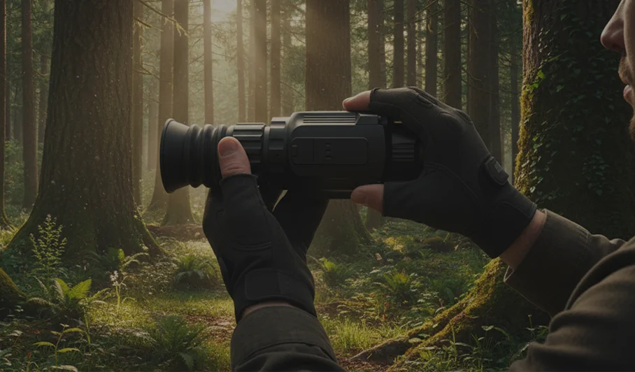 Легкий прицел Longot A7Pro