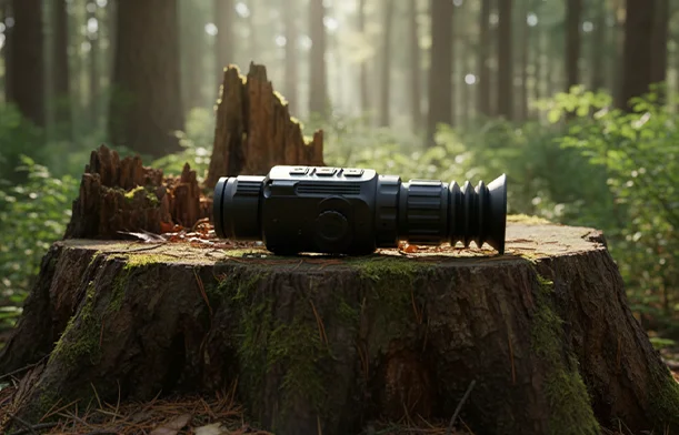 Тепловизор с баллистическим калькулятором Longot A7Pro