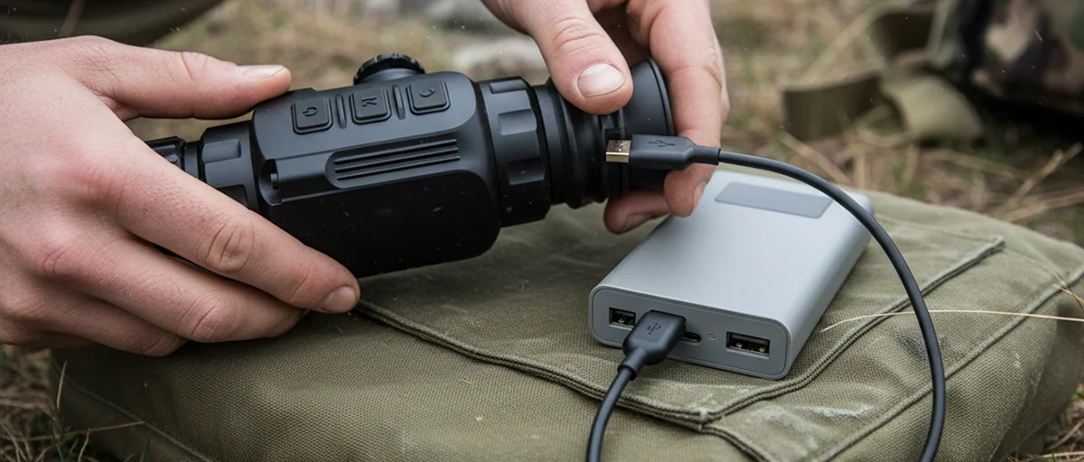 Охотничий прицел Longot A7Pro