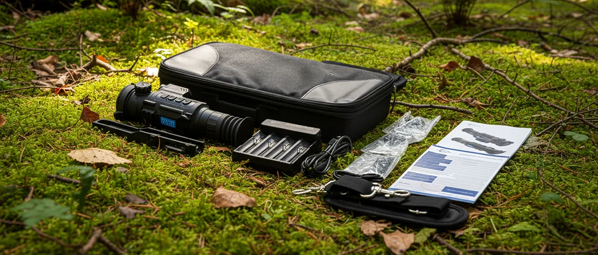 Теплак для охоты Longot LY335 LRF