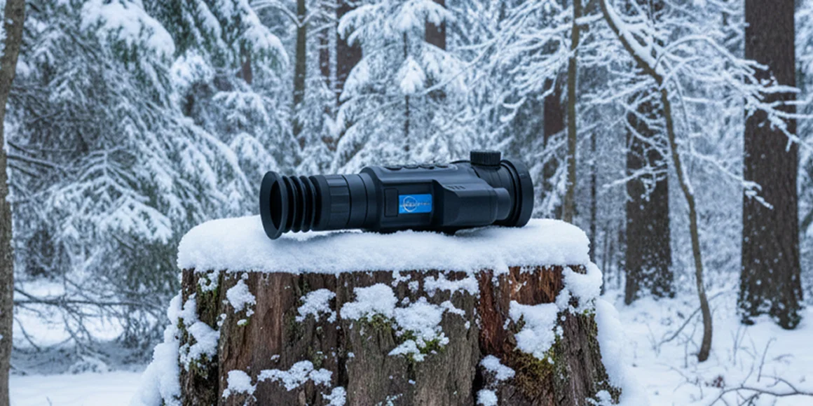 ИК прицел Longot LY335 LRF