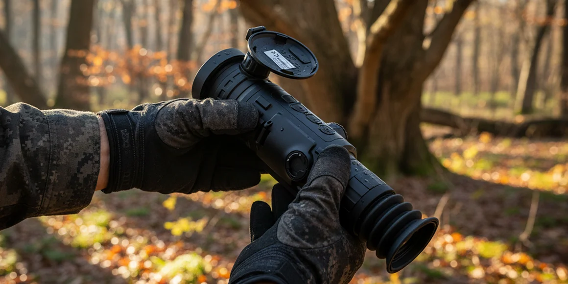 Прицел для охоты Longot LY335 LRF