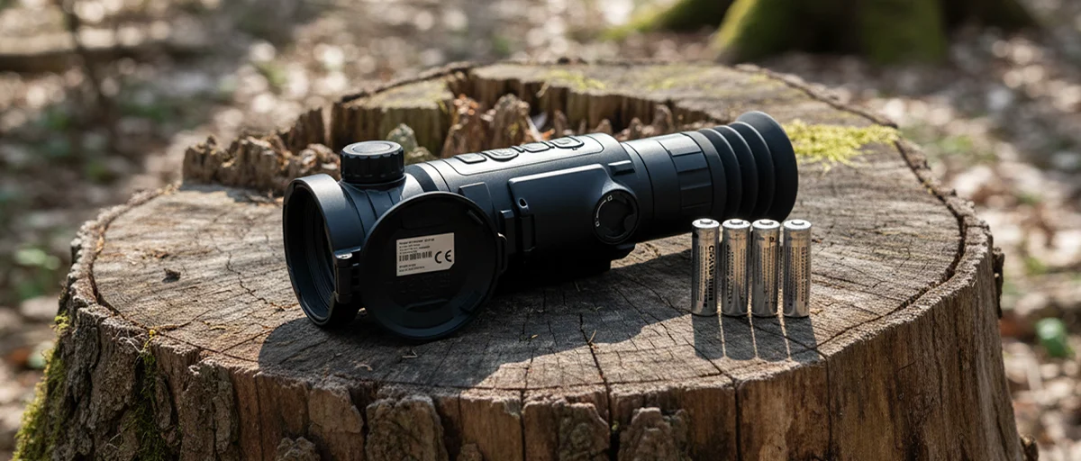 Теплак для охоты Longot LY335 LRF