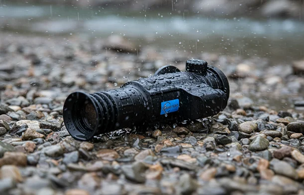 Прицел с дальномером Longot LY335 LRF