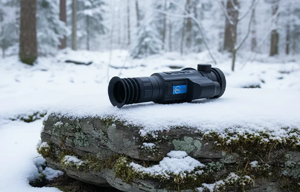 Тепловизор с баллистическим калькулятором Longot LY335 LRF