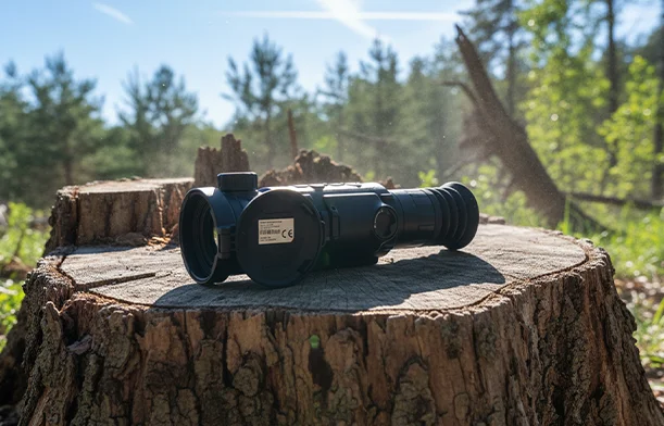 Тепловизор с Wi-FI Longot LY335 LRF