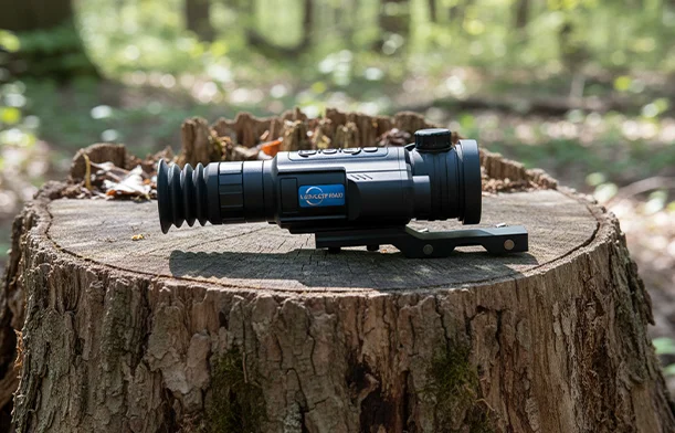 Тепловизор с дальномером Longot LY335 LRF