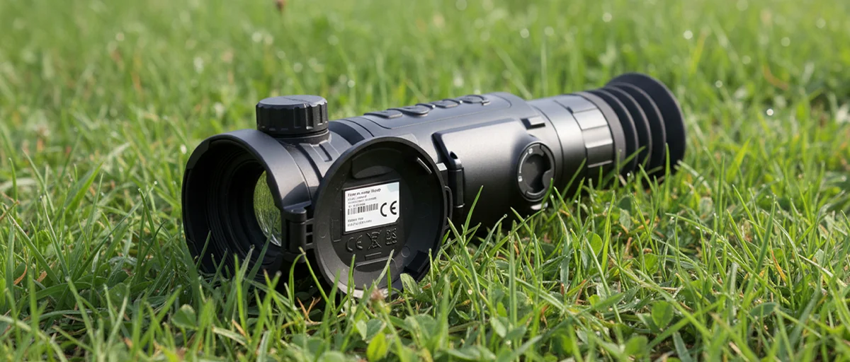 Тепловизионный прицел Longot LY335 LRF