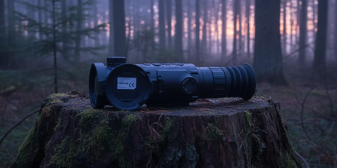 ИК прицел Longot LY650 LRF