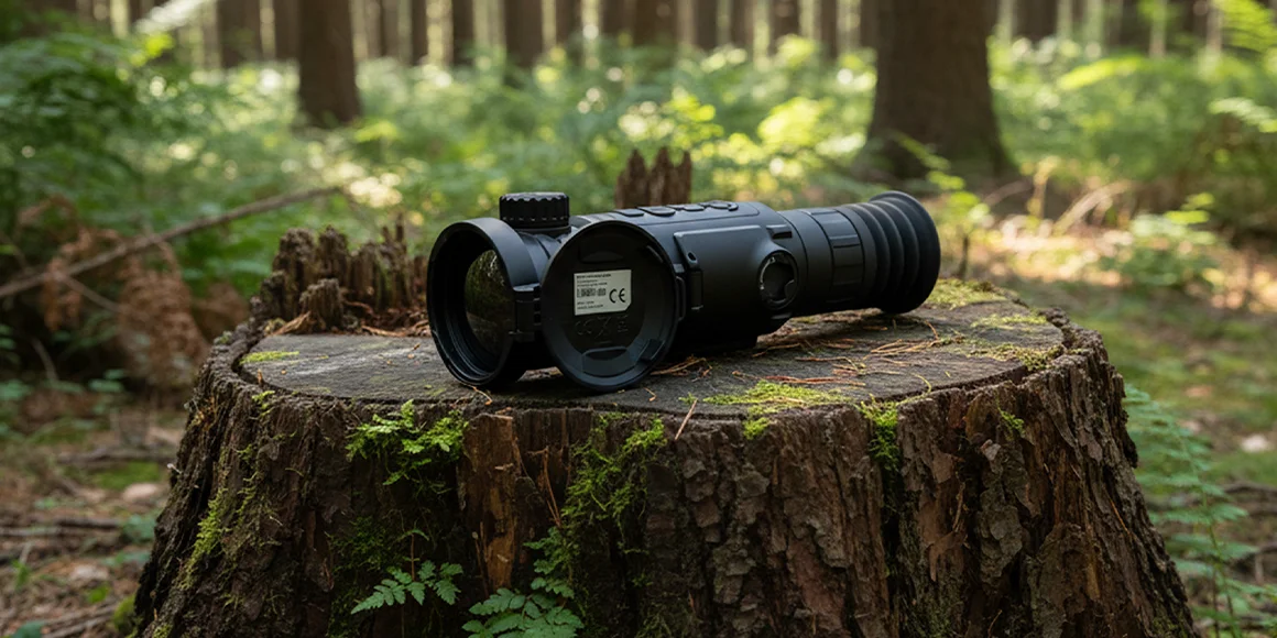 Прицел для охоты Longot LY650 LRF