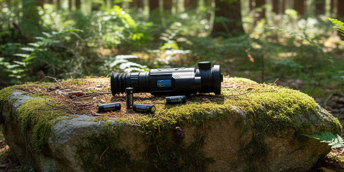 Теплак для охоты Longot LY650 LRF