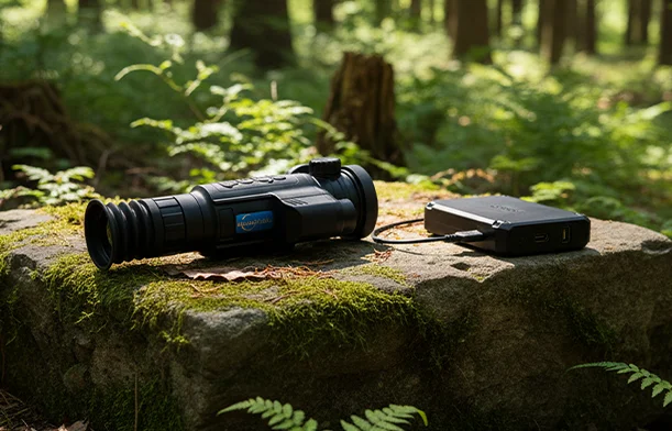 Тепловизор с Wi-FI Longot LY650 LRF