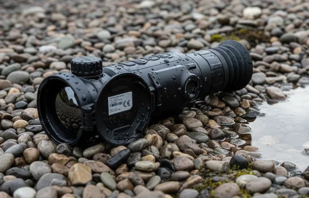 Тепловизор с баллистическим калькулятором Longot LY650 LRF