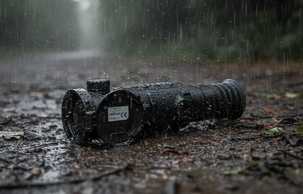 Прицел с дальномером Longot LY650 LRF