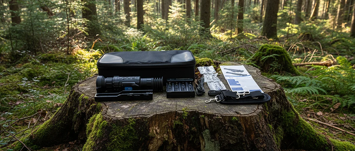 Теплак для охоты Longot LY650