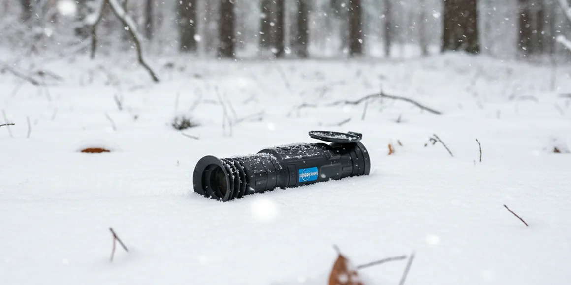 Тепловизионный прицел Longot LY650 