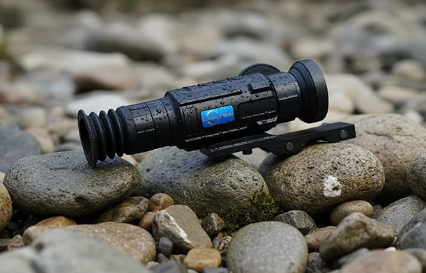 Тепловизор с Wi-FI Longot LY650