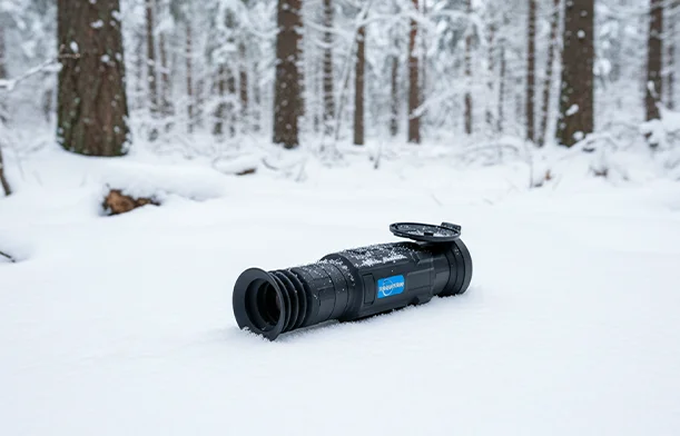 Тепловизор с баллистическим калькулятором Longot LY650