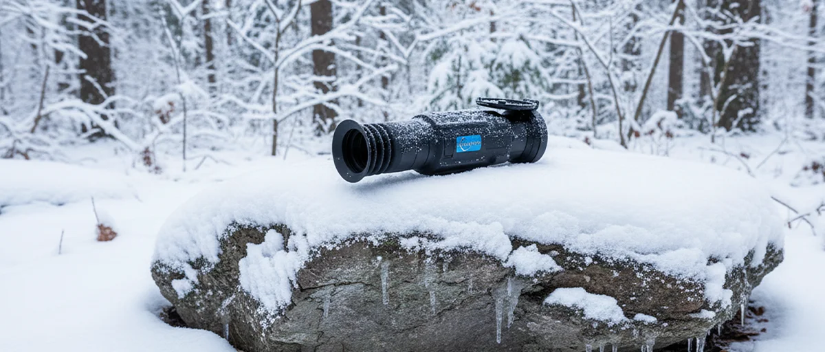 Тепловизионный прицел Longot LY650