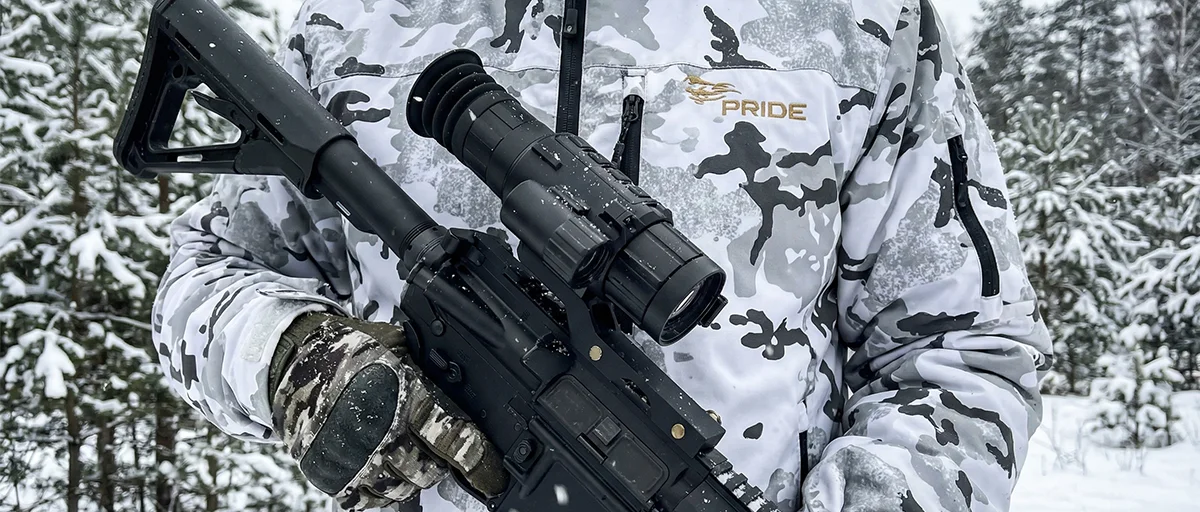 Охотничий прицел Longot R635L