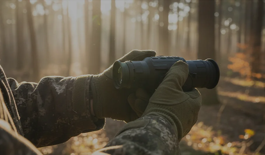 Тепловизор Longot R6 Pro