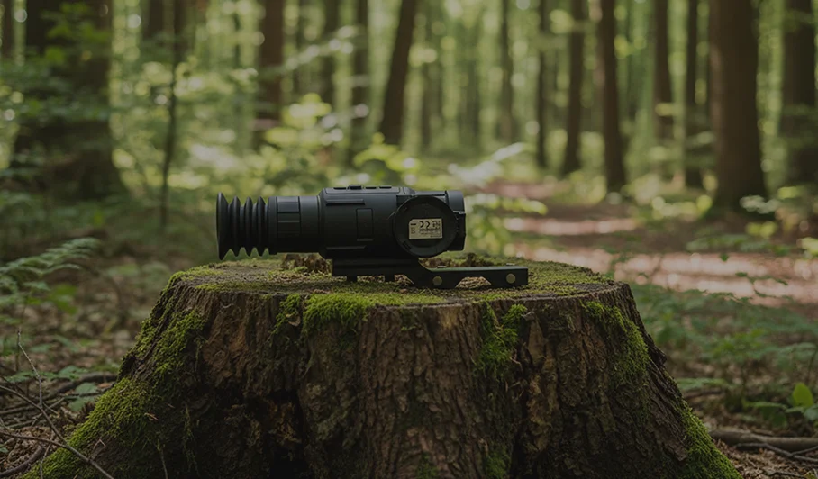 Легкий прицел Longot r6pro