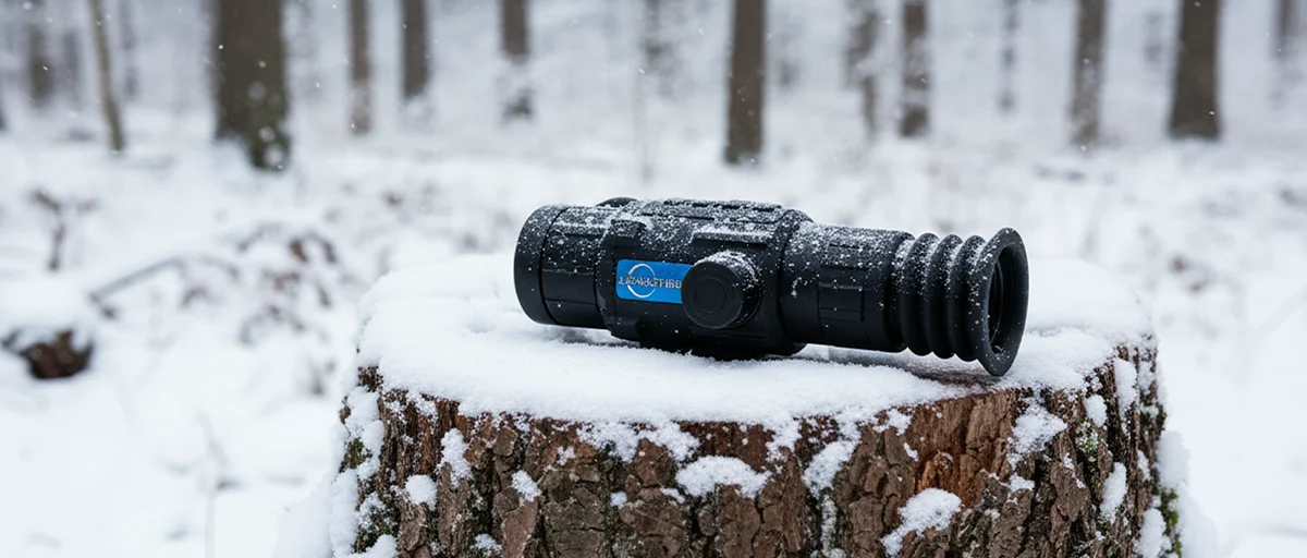 Охотничий прицел Longot R6 pro