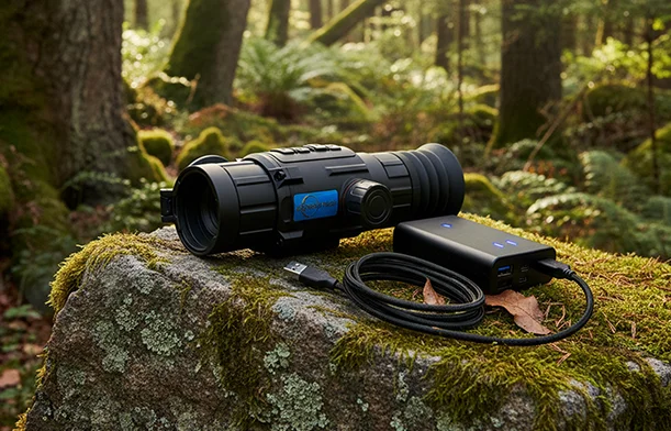 Тепловизор с калькулятором Longot R6Pro