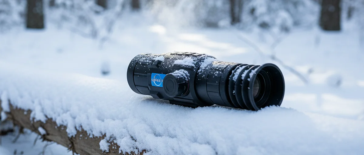 Тепловизионный прицел Longot R6 Pro