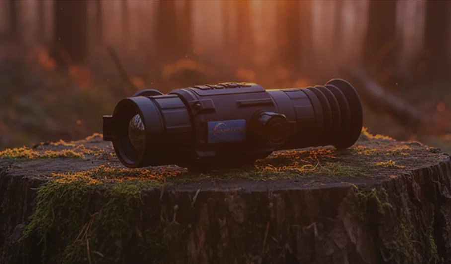 Тепловизионный прицел Longot R9