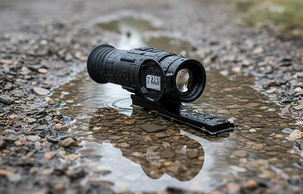 Тепловизор с дальномером Longot R9