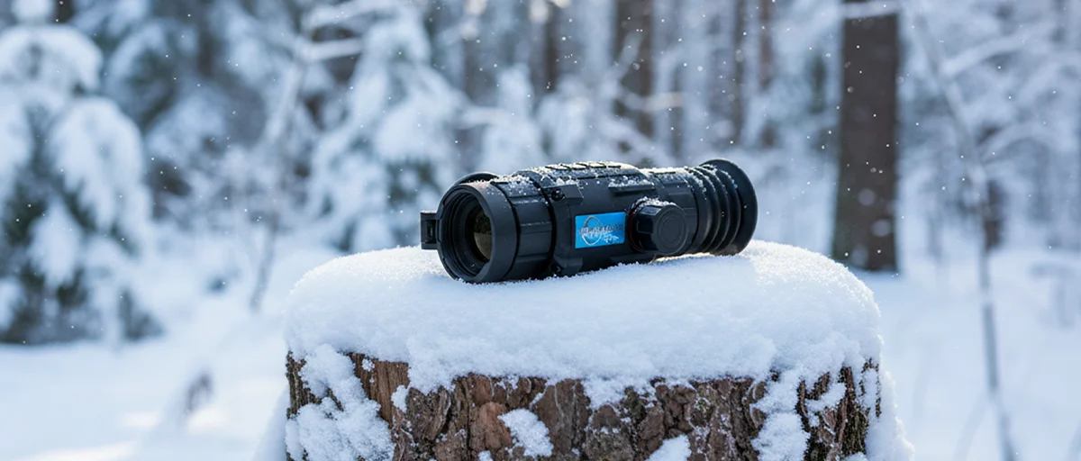 Охотничий прицел Longot R9