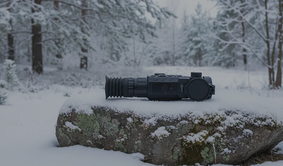 Тепловизор Longot TL650 LRF